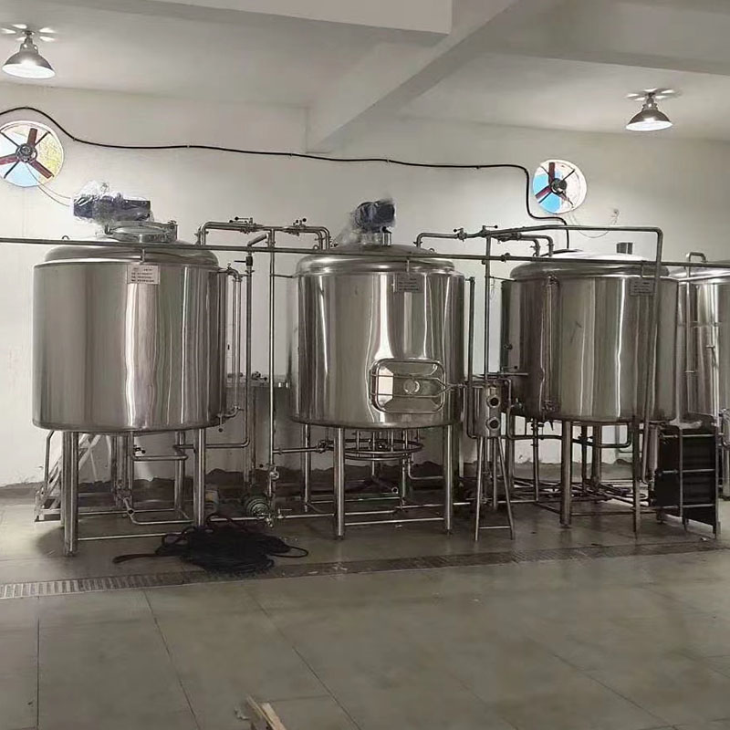 江永小型啤酒设备