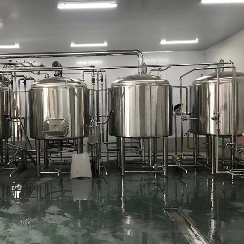 江永精酿啤酒设备