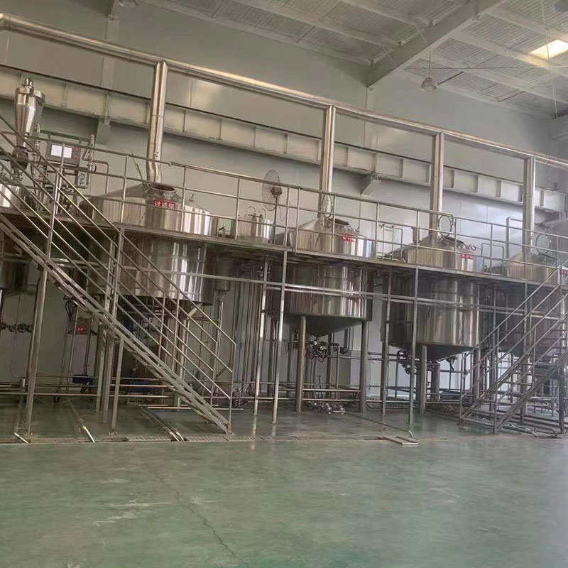 江永小型啤酒设备