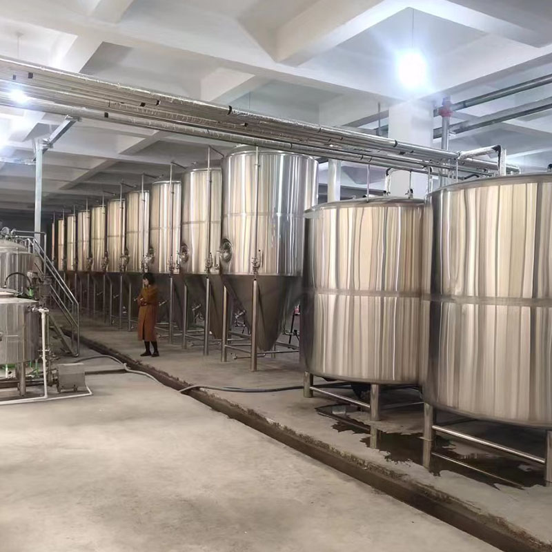 江永小型啤酒设备