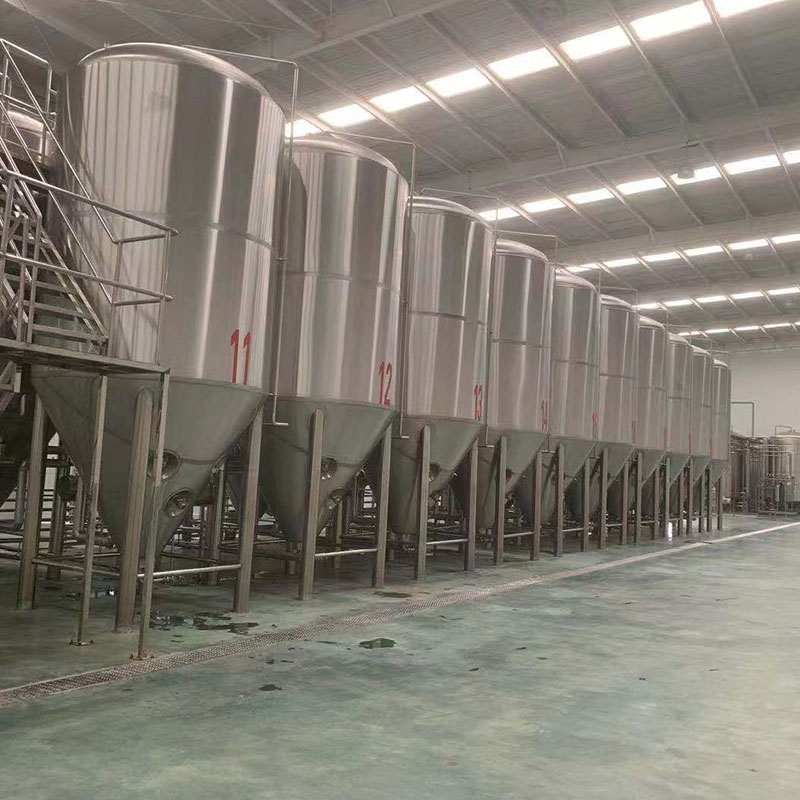 江永小型啤酒设备
